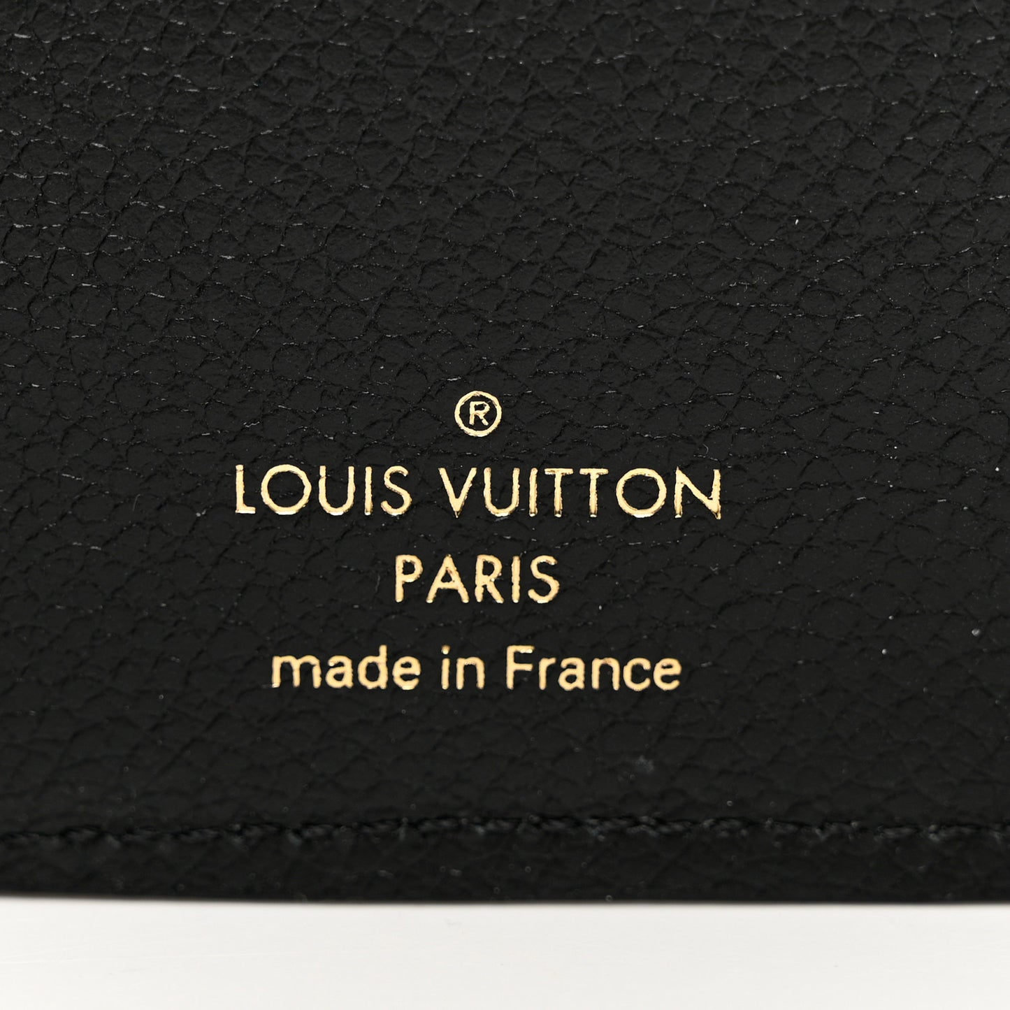 Empreinte Victorine Wallet Black