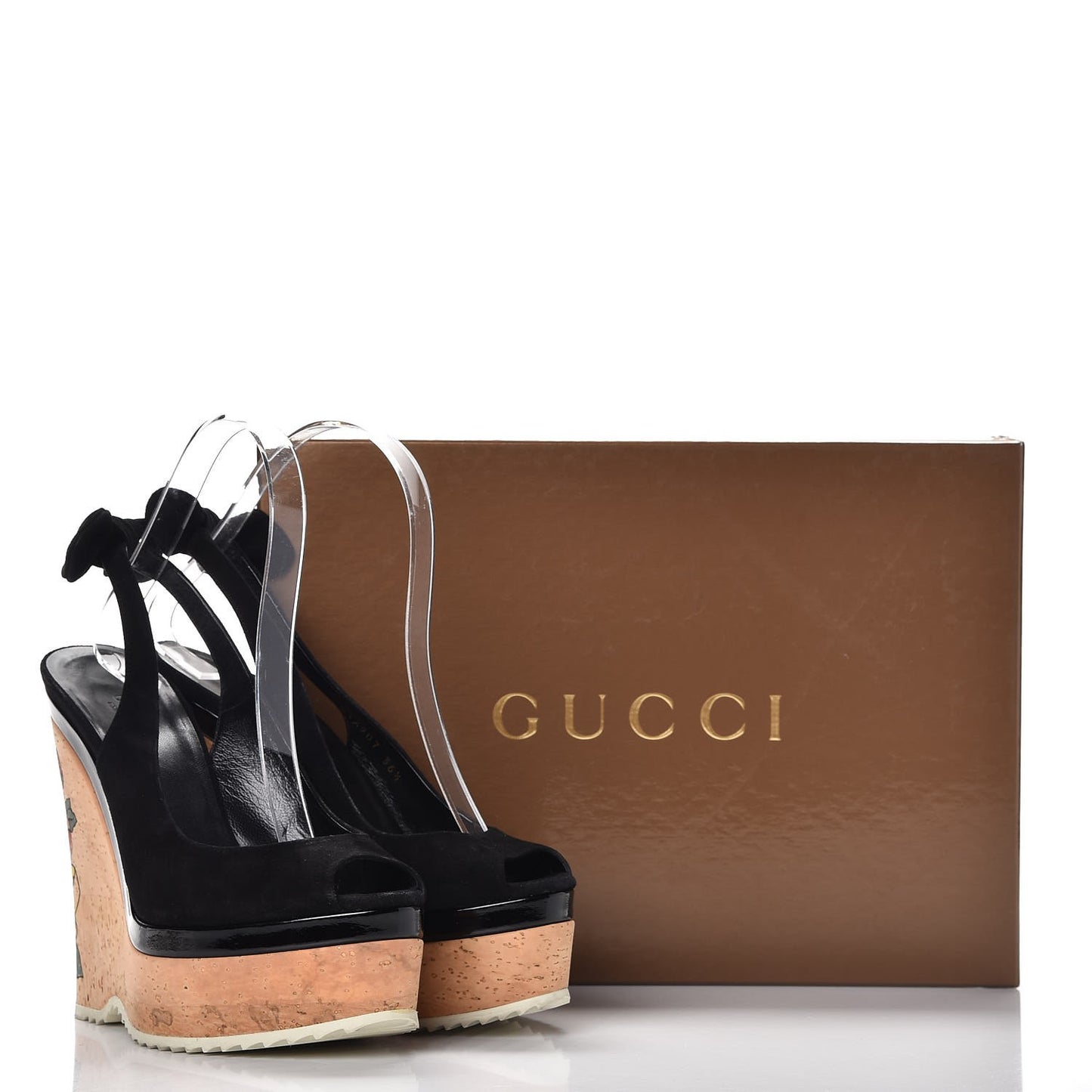 Kid Scamosciato Tattoo Heart Wedge Sandals 36.5 Naturale