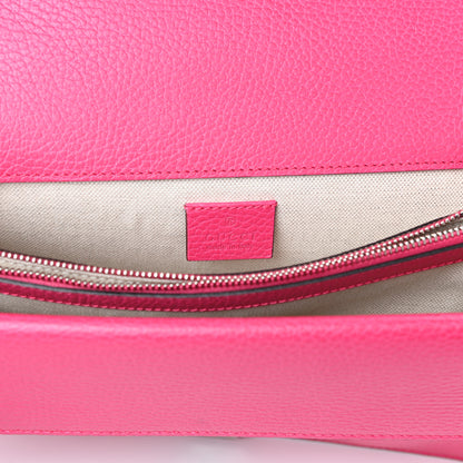 Gucci Dollar Calfskin Small Dionysus Shoulder Bag Box Pink 6 of 10