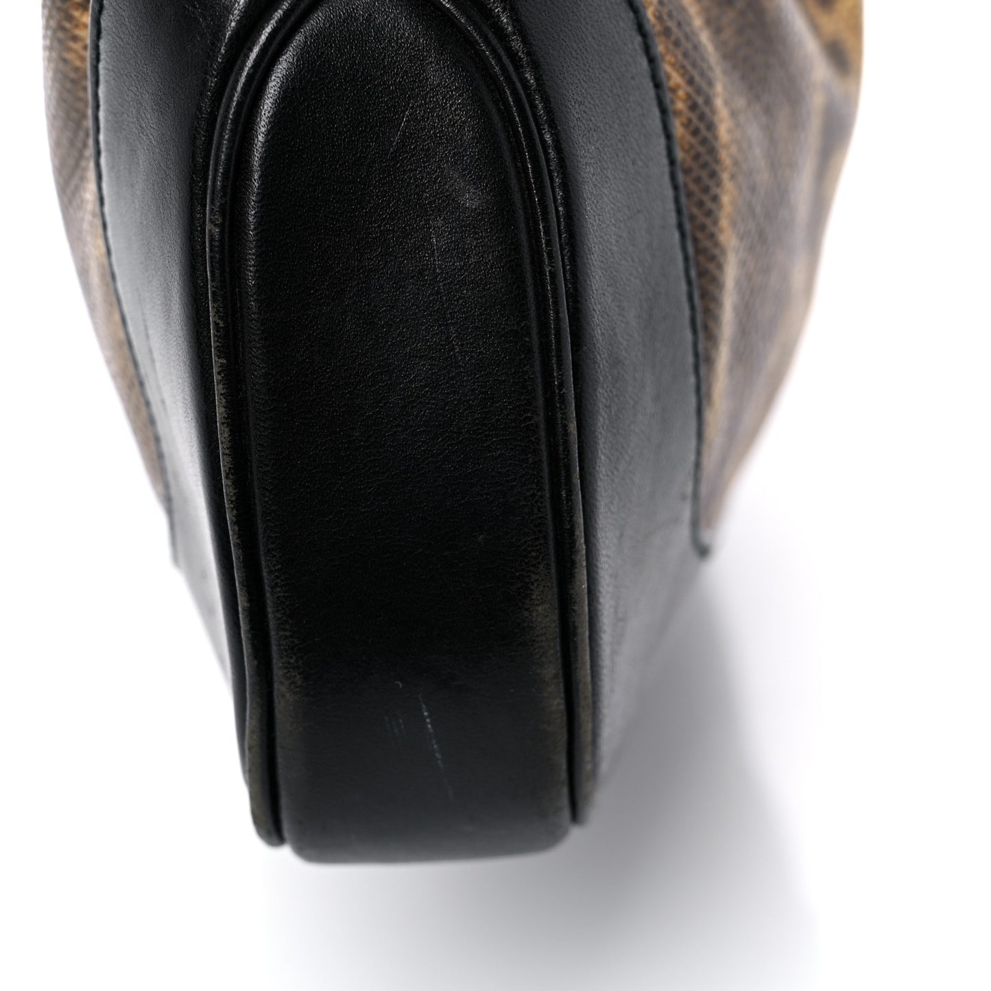 Lizard Jackie O Hobo Brown