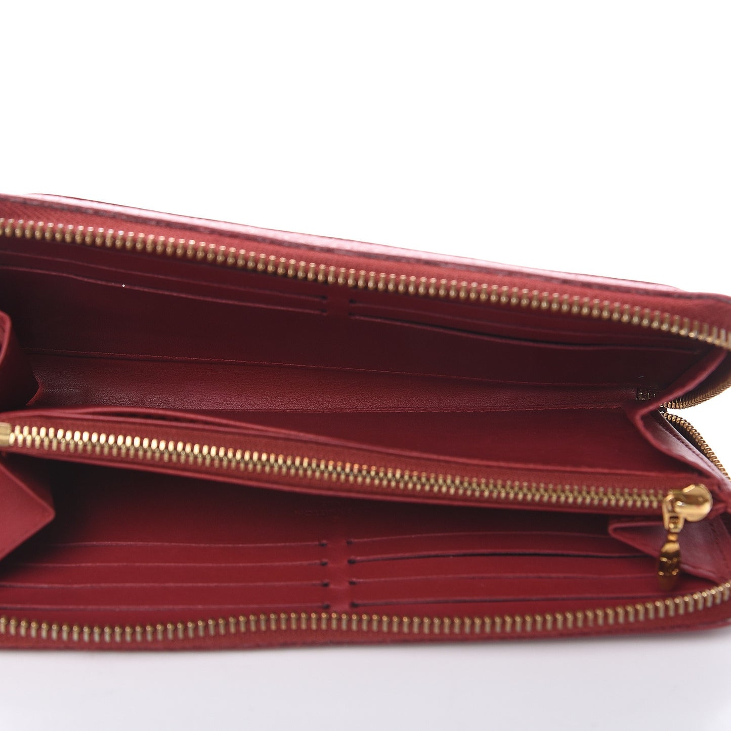 Suhali Zippy Wallet Geranium Red
