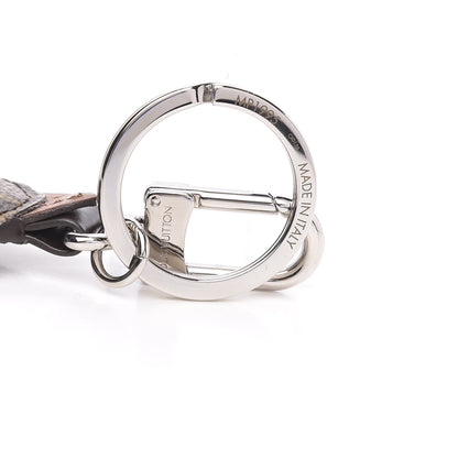 Louis Vuitton Monogram Dog Bag Charm Key Holder 3 of 3