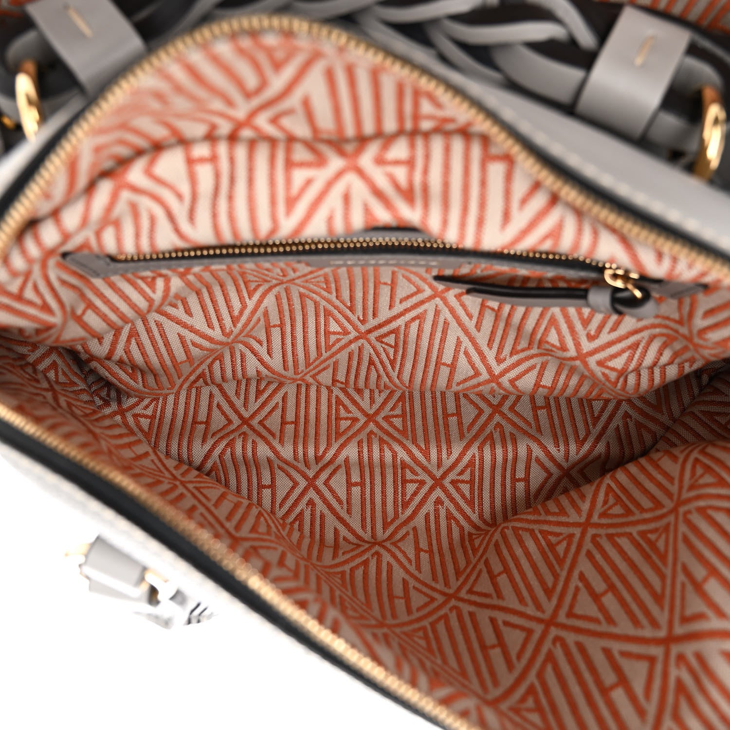 Chloe Calfskin Medium Daria Grey 5 of 11
