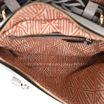 Chloe Calfskin Medium Daria Grey 5 of 11