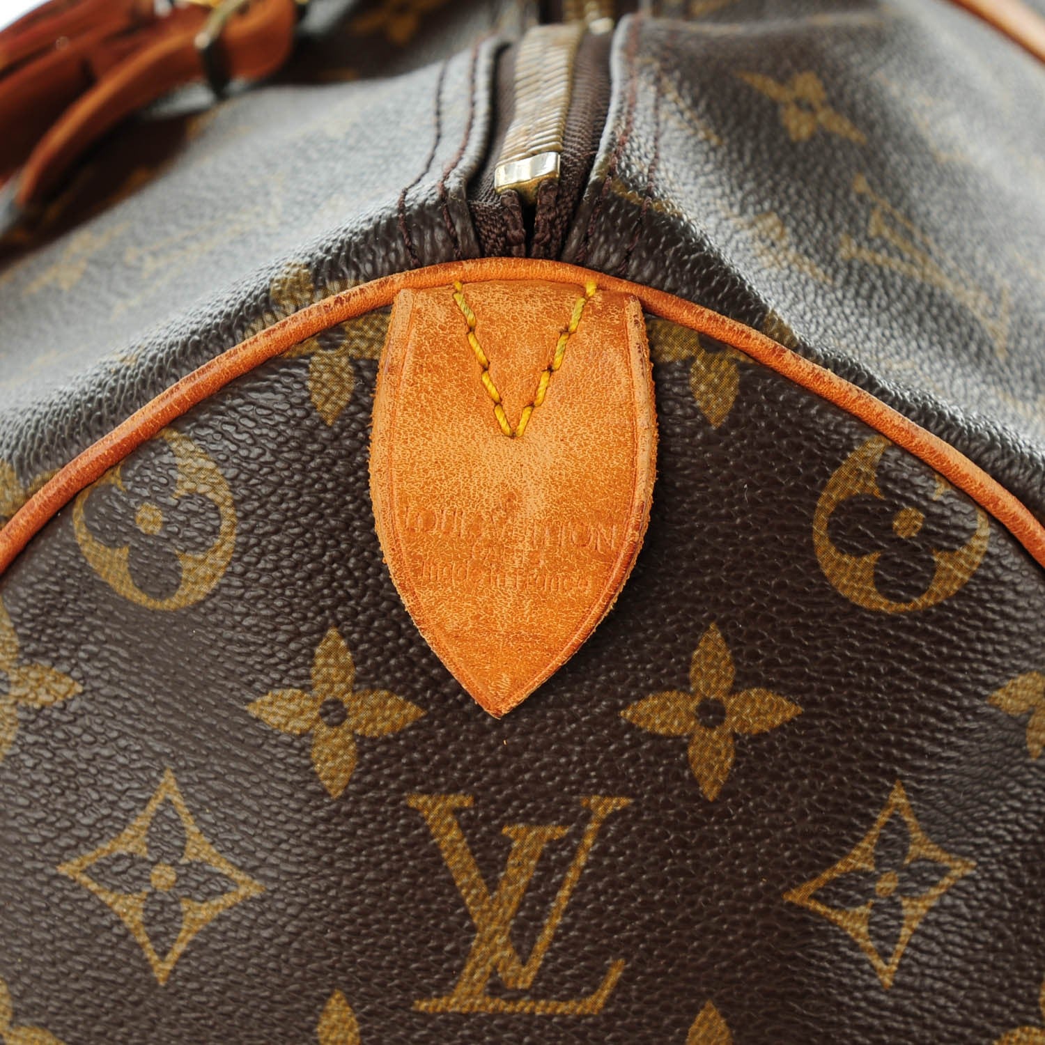 Louis Vuitton Monogram Keepall 50 9 of 11