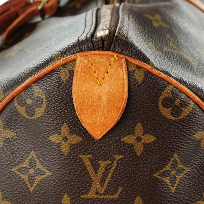 Louis Vuitton Monogram Keepall 50 9 of 11
