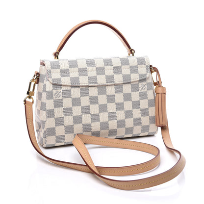 Louis Vuitton Damier Azur Croisette 3 of 11