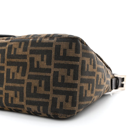 Fendi Zucca Mama Baguette Tobacco 9 of 10