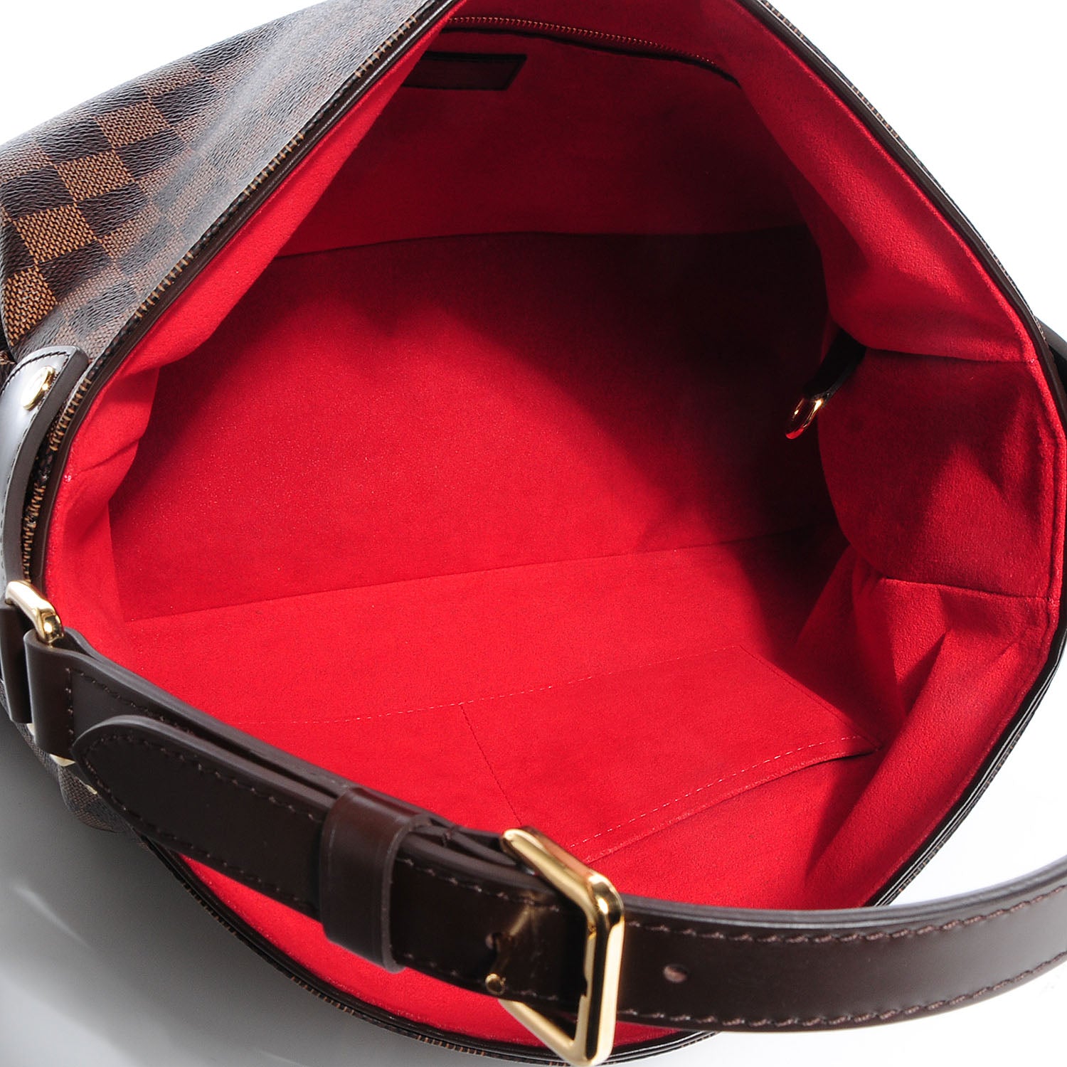 Louis Vuitton Damier Ebene Reggia 5 of 8