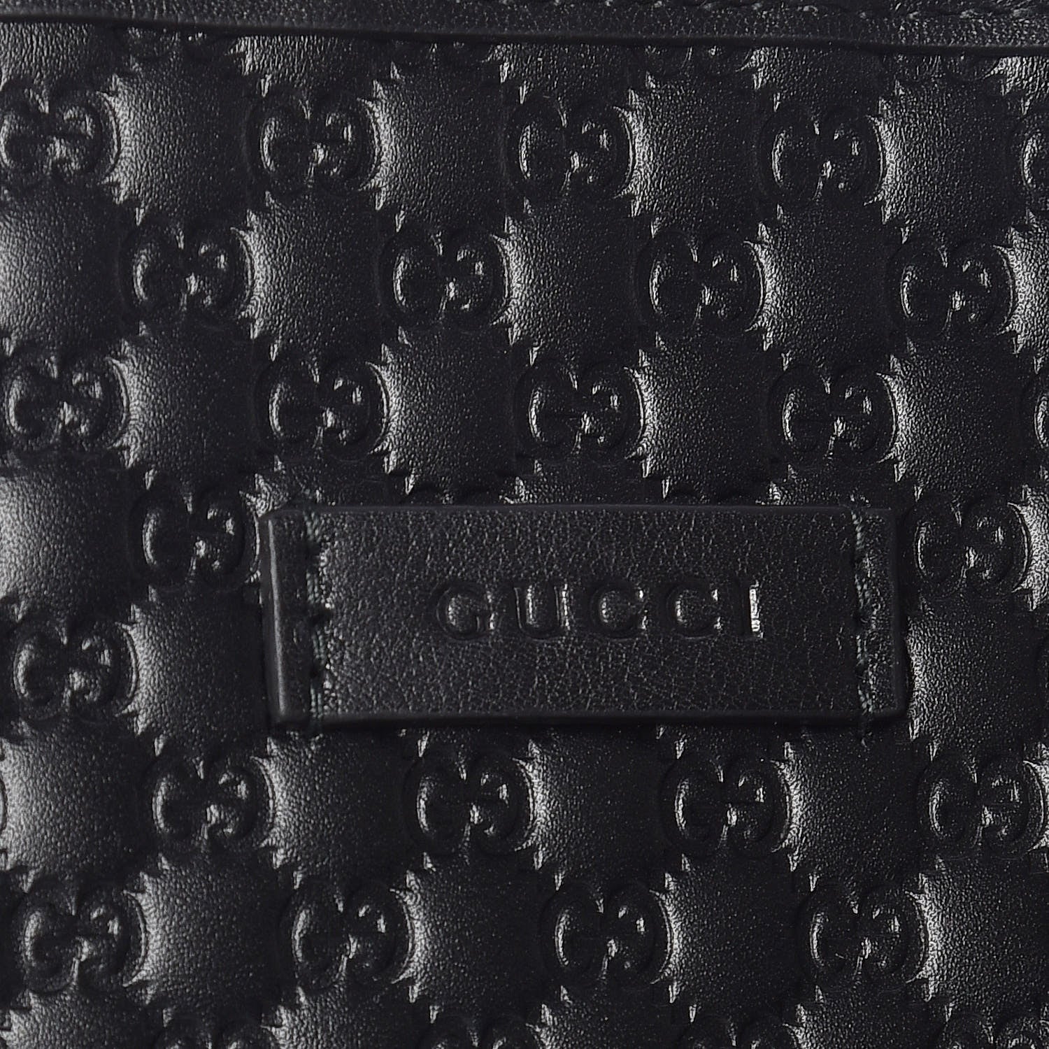 Gucci Microguccissima Large Joy Tote Black 10 of 10