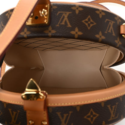 Louis Vuitton Monogram Petite Boite Chapeau 5 of 10