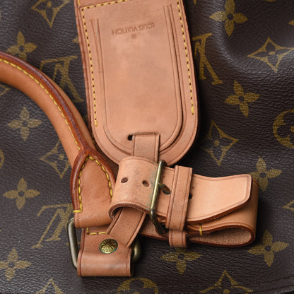 Louis Vuitton Monogram Keepall Bandouliere 50 9 of 19