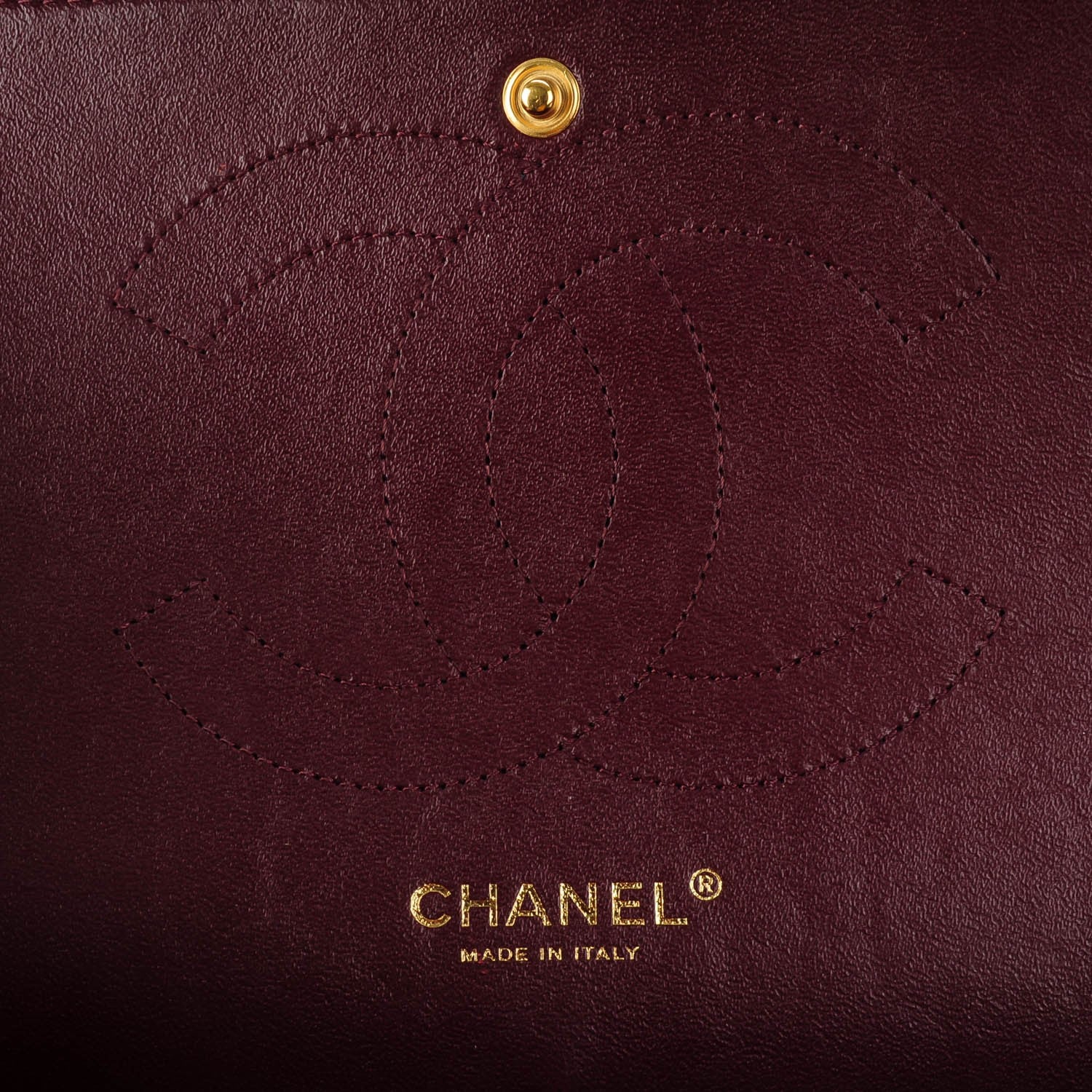 Chanel Caviar Quilted Jumbo Double Flap Black 6 of 8