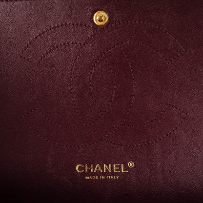 Chanel Caviar Quilted Jumbo Double Flap Black 6 of 8