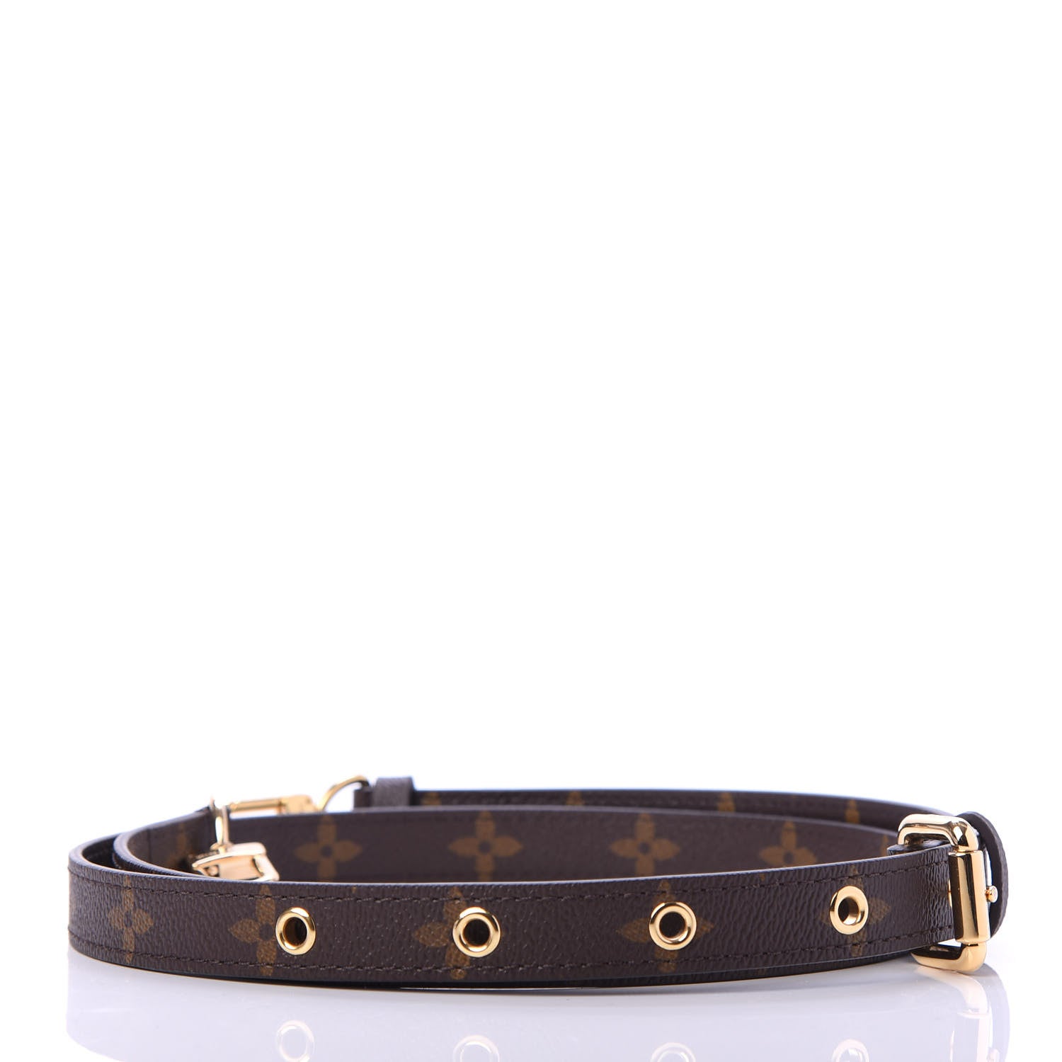 Louis Vuitton Monogram Metis 20mm Adjustable Strap 2 of 3