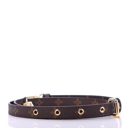 Louis Vuitton Monogram Metis 20mm Adjustable Strap 2 of 3