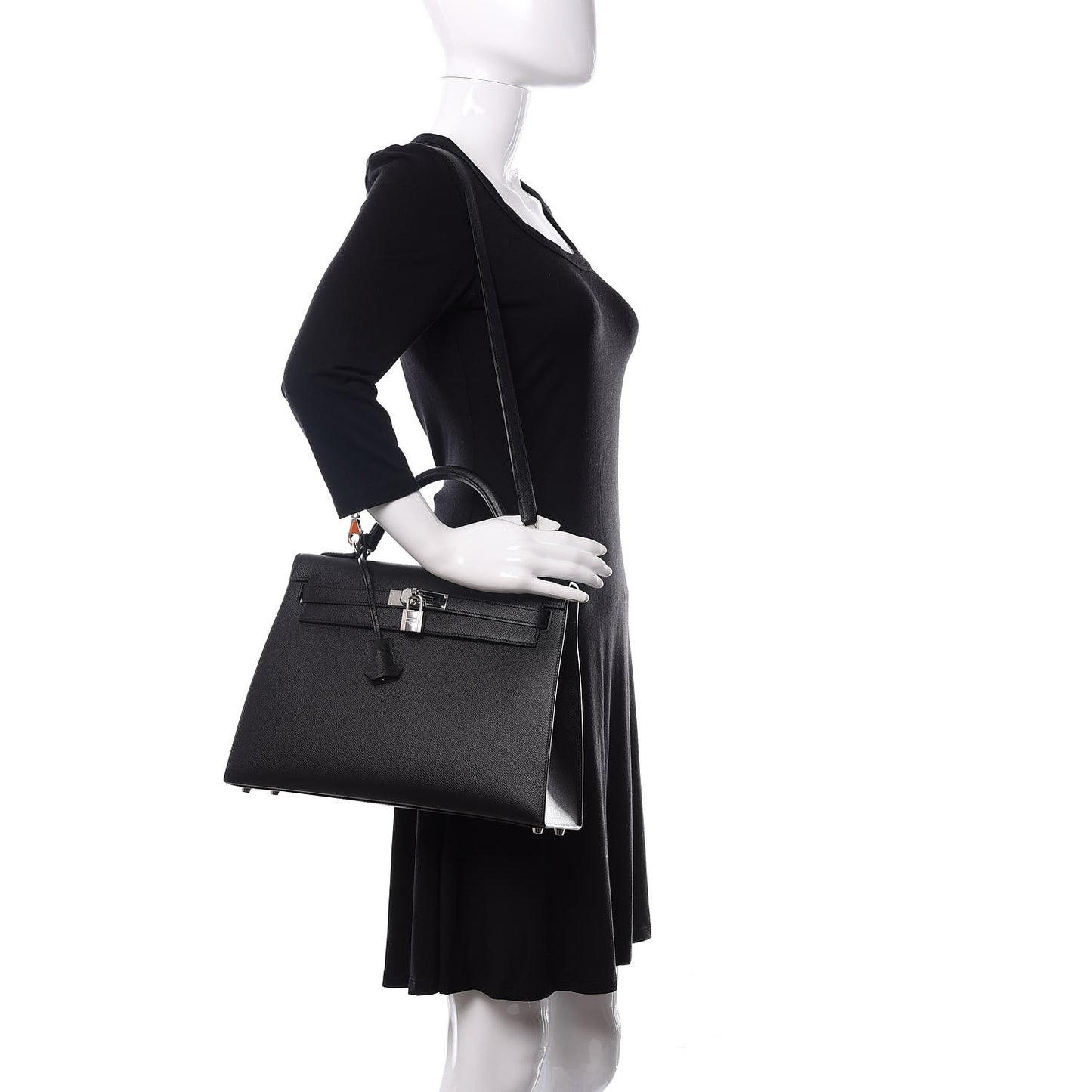 Epsom Kelly Sellier 32 Black