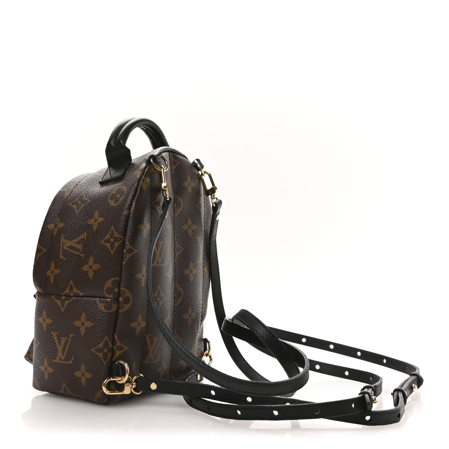 Louis Vuitton Monogram Palm Springs Backpack Mini 2 of 9