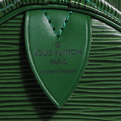 Louis Vuitton Epi Speedy 30 Borneo 5 of 7