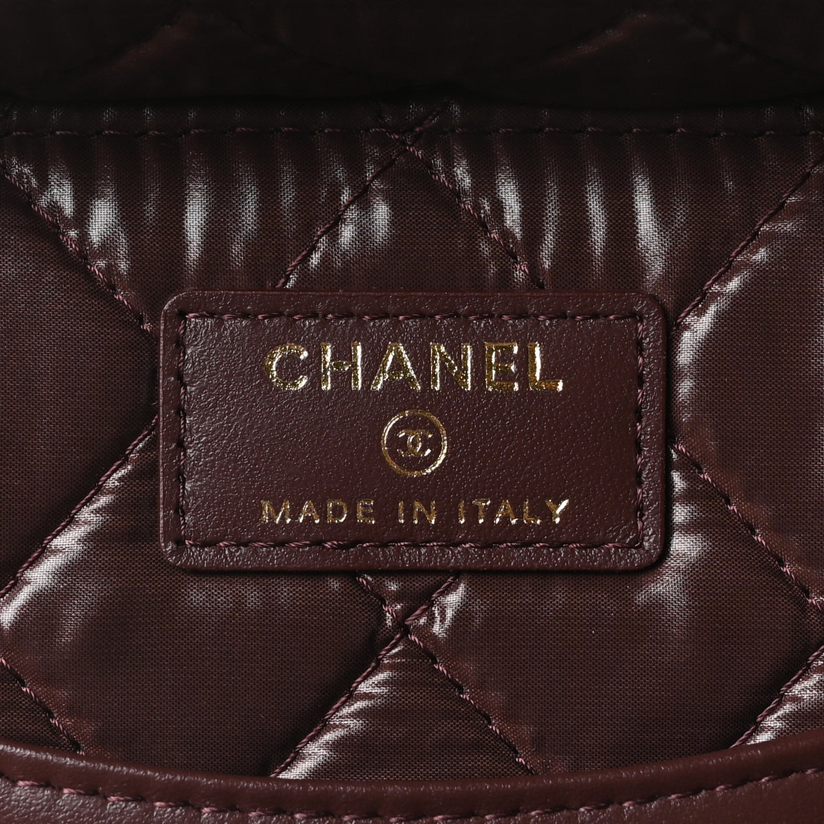 Chanel Caviar Quilted Large Vanity Pouch Black 6 of 11