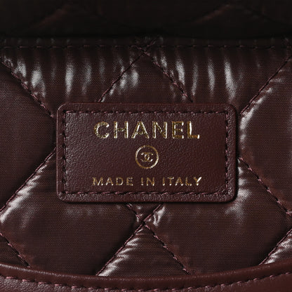 Chanel Caviar Quilted Large Vanity Pouch Black 6 of 11