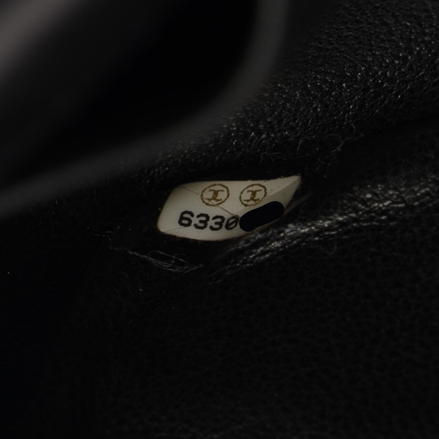 Chanel Lambskin Quilted East West Chocolate Bar Flap Black 16 of 18