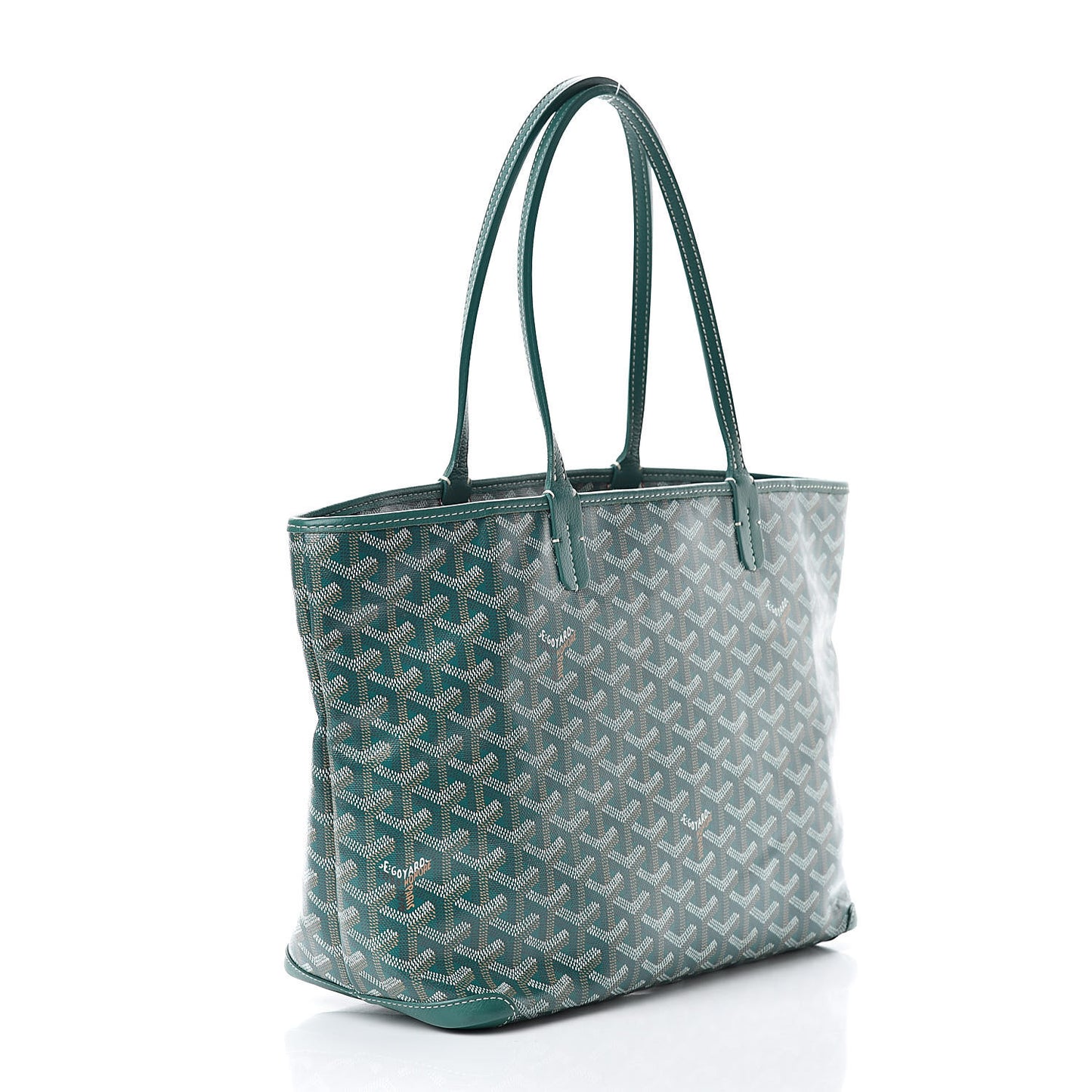 Goyardine Artois PM Green