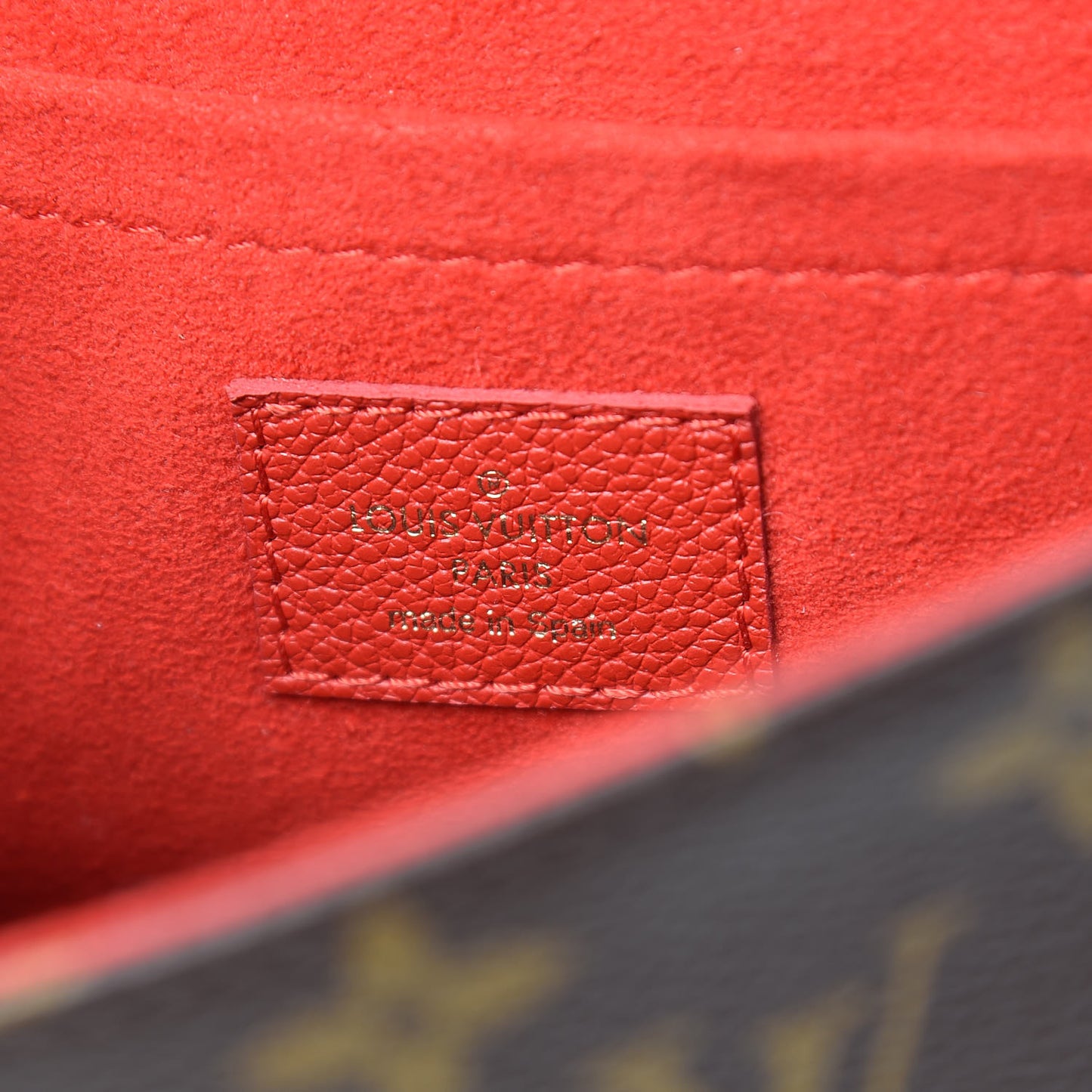 Monogram Saint Placide Cherry