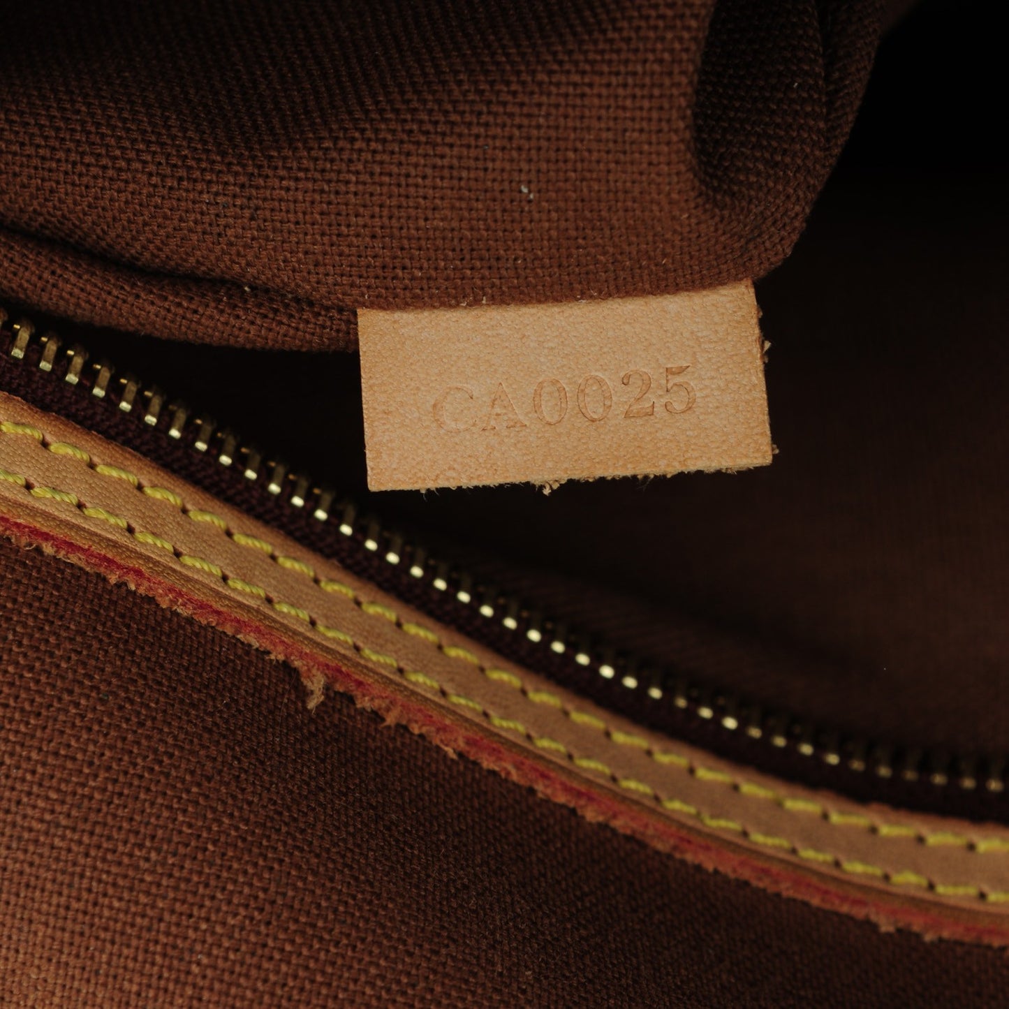 Monogram Abbesses Messenger Bag