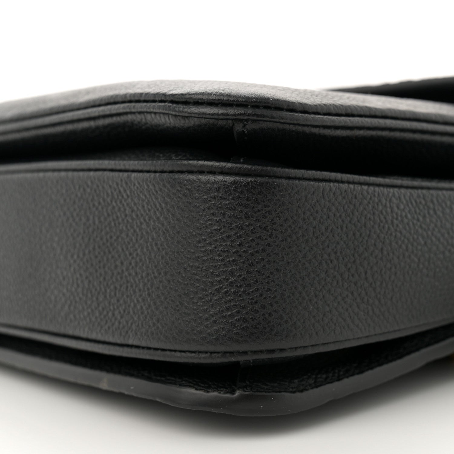 Louis Vuitton Empreinte Pochette Metis Black 9 of 10