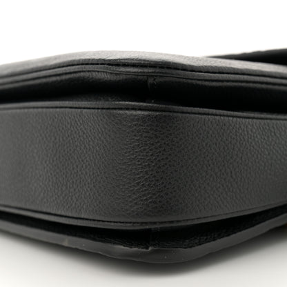 Louis Vuitton Empreinte Pochette Metis Black 9 of 10