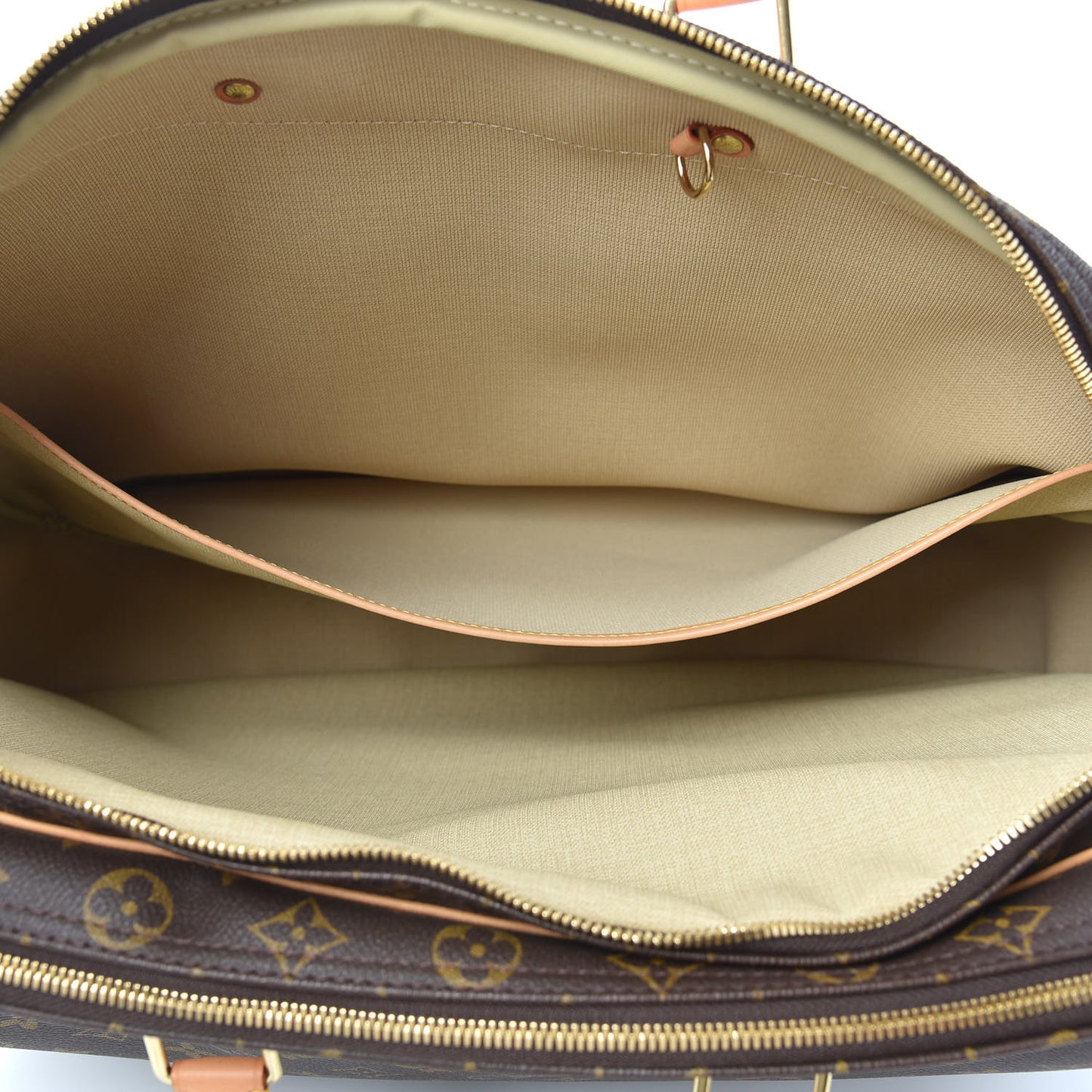 Monogram Alize 24 Heures Luggage