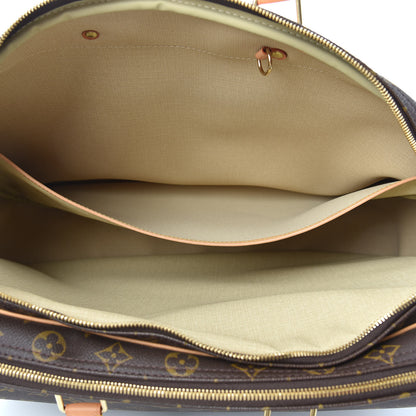 Louis Vuitton Monogram Alize 24 Heures Luggage 4 of 8