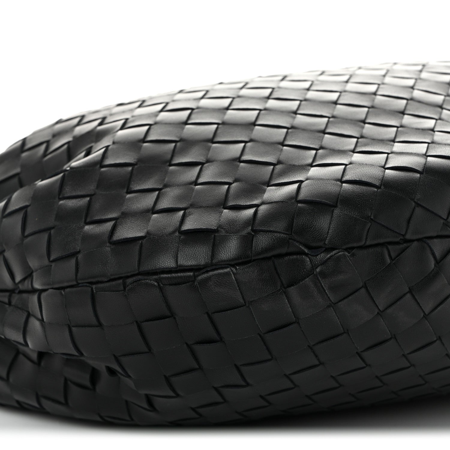 Bottega Veneta Nappa Intrecciato Small Jodie Hobo Black 10 of 11