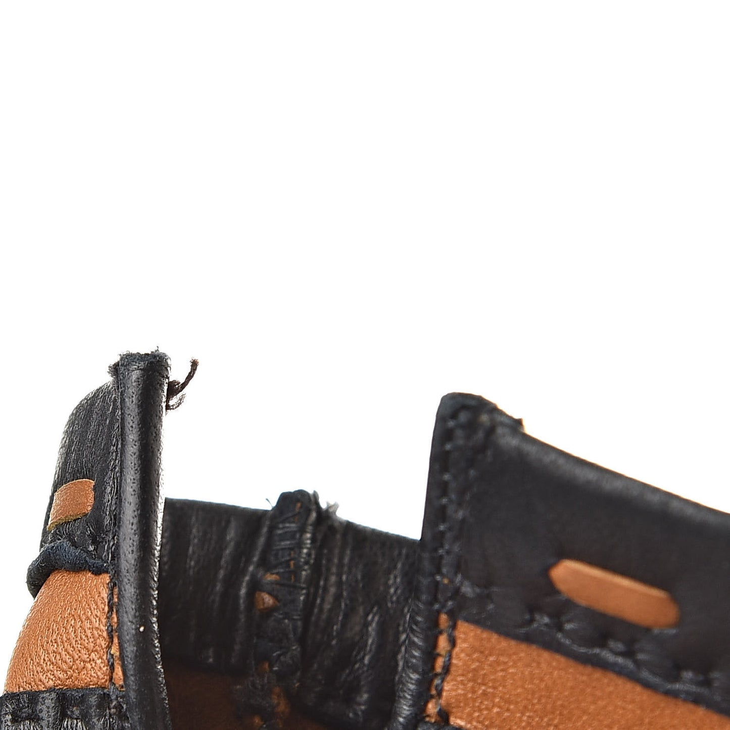 Lambskin Gloves 7 Brown