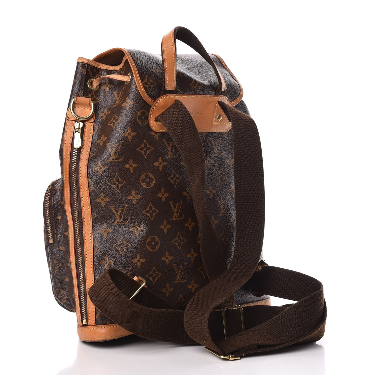 Louis Vuitton Monogram Bosphore Backpack 3 of 10