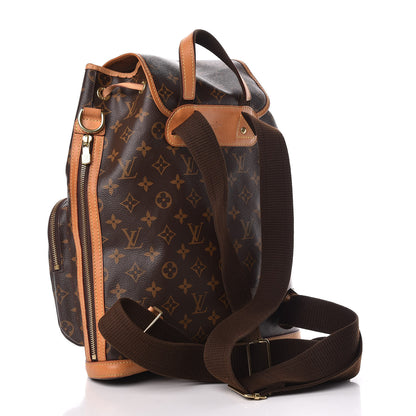 Louis Vuitton Monogram Bosphore Backpack 3 of 10