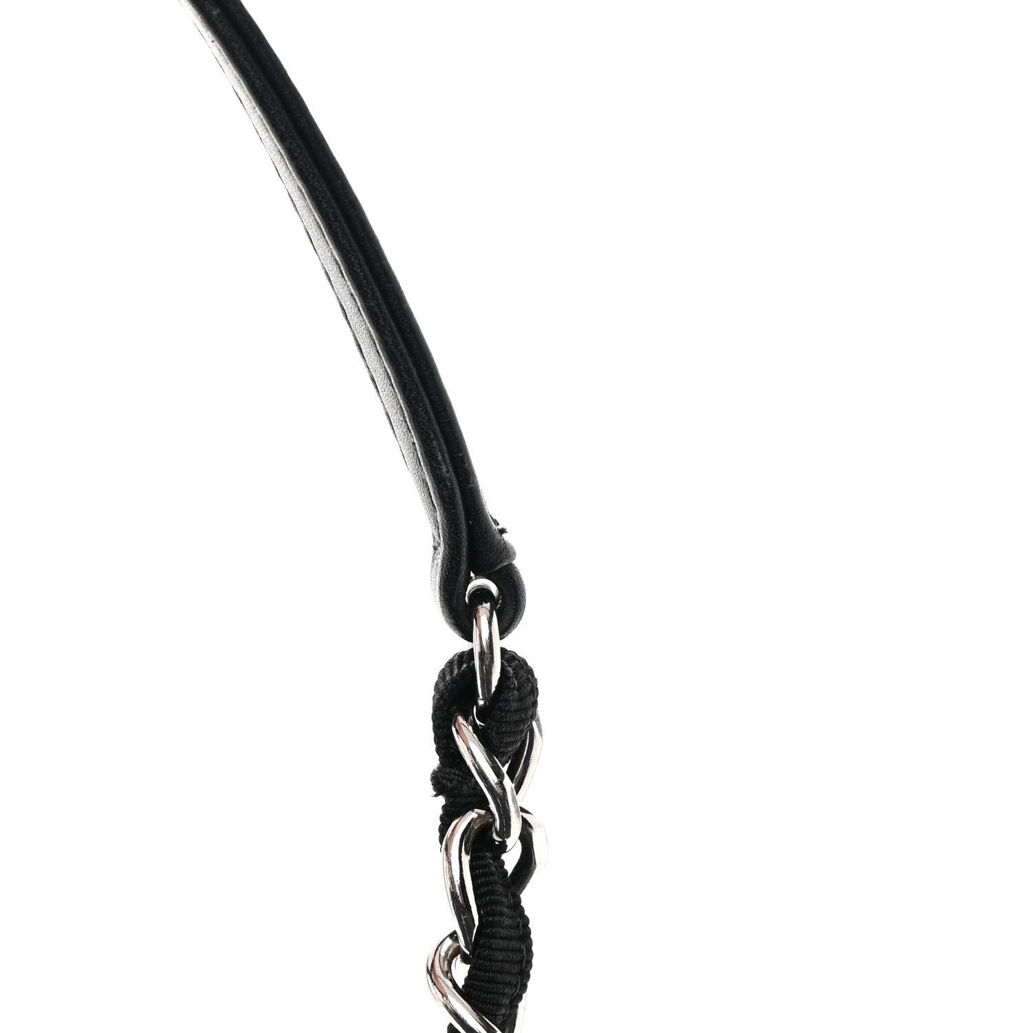 Chanel Mixed Fibers Medium Deauville Tote Black 14 of 14