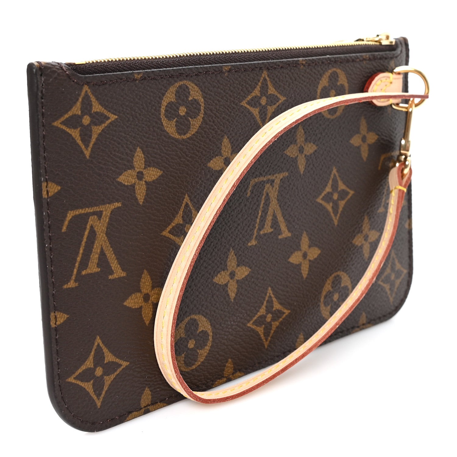 Louis Vuitton Monogram Neverfull PM Pochette 3 of 6