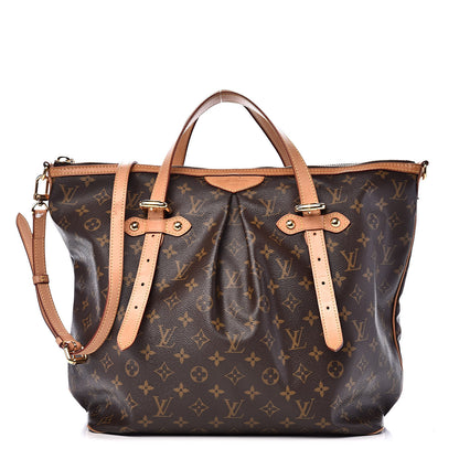 Louis Vuitton Monogram Palermo GM 1 of 19