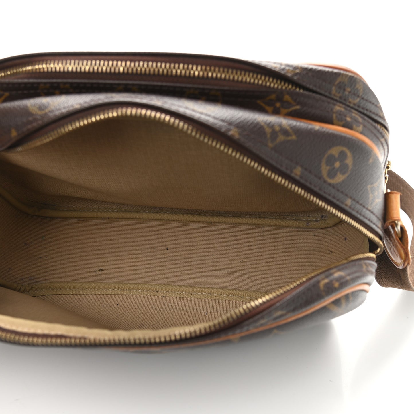 Monogram Reporter PM