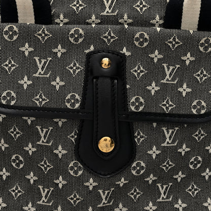 Louis Vuitton Mini Monogram Sac Mary Kate Black 7 of 9