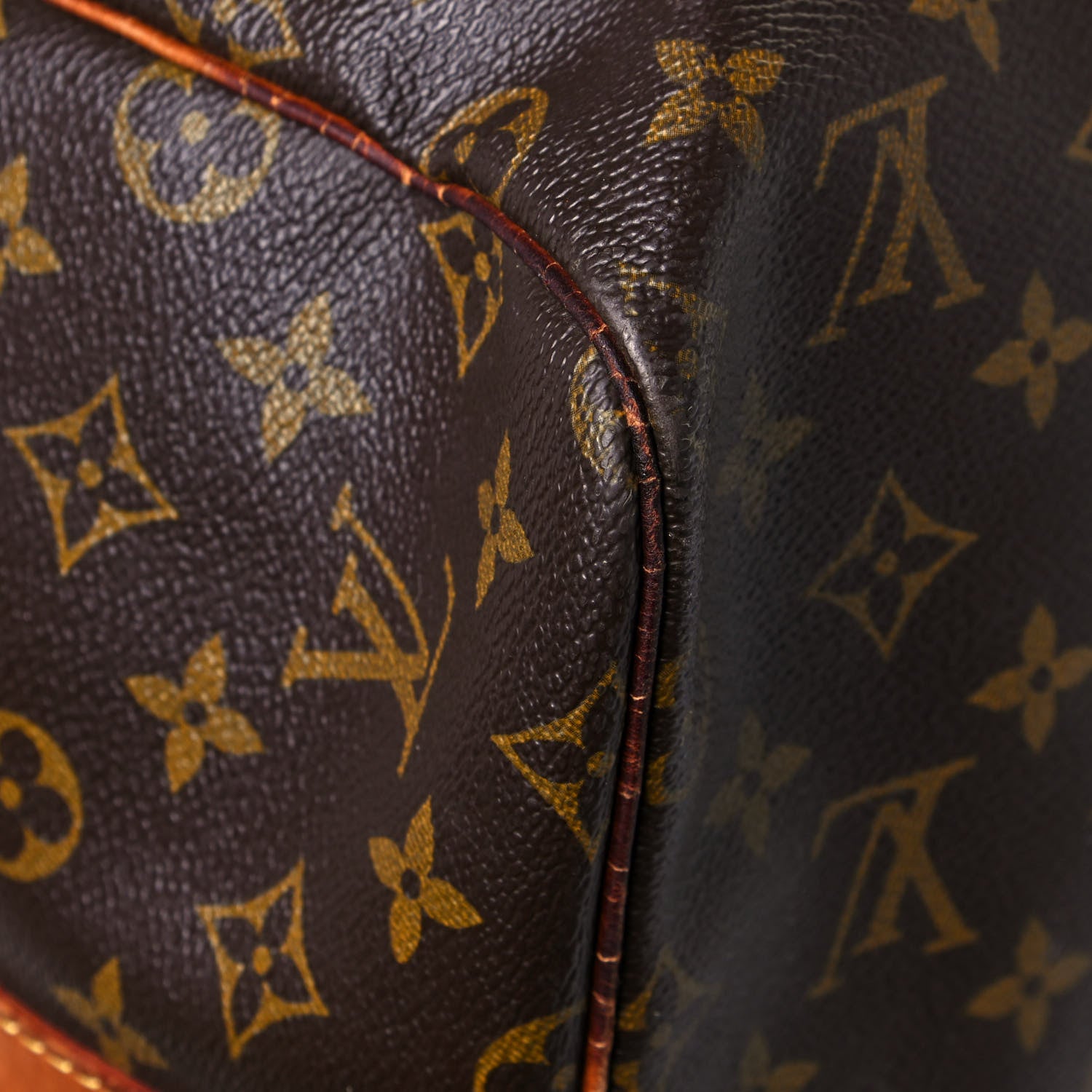 Louis Vuitton Monogram Keepall Bandouliere 55 11 of 27