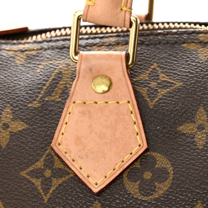 Louis Vuitton Monogram Speedy 40 12 of 13