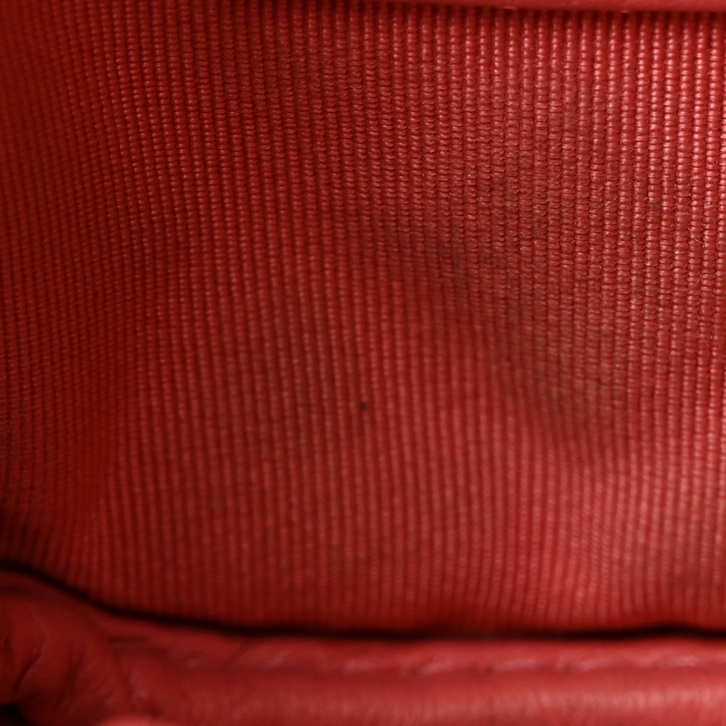 Caviar Quilted Zip Around Classic Coin Purse Pink