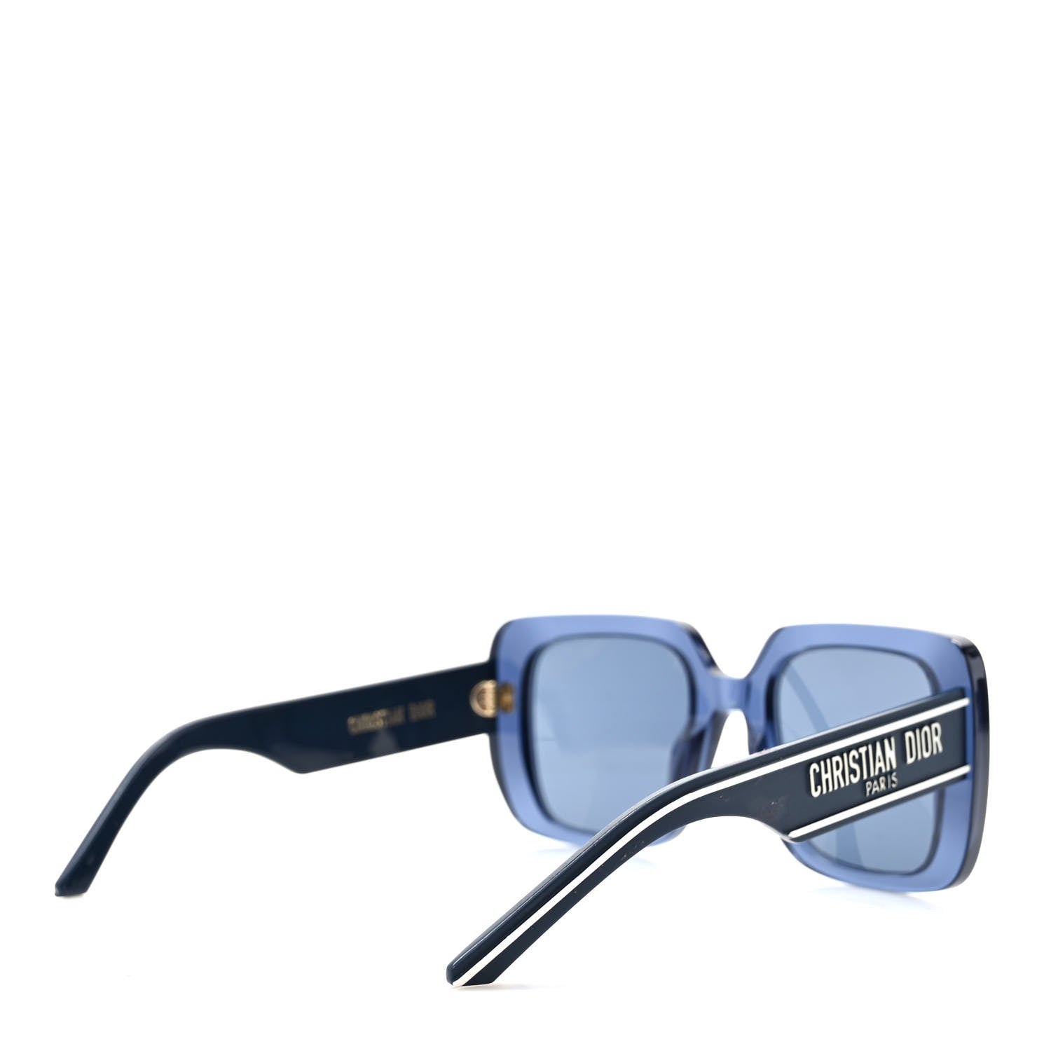 Christian Dior Acetate Wildior S3U Sunglasses Blue 4 of 8