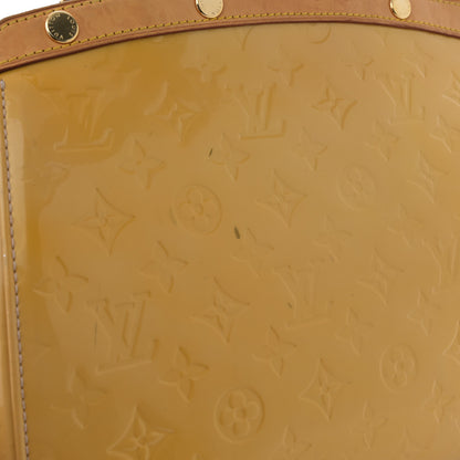 Louis Vuitton Vernis Brea MM Blanc Corail 14 of 15