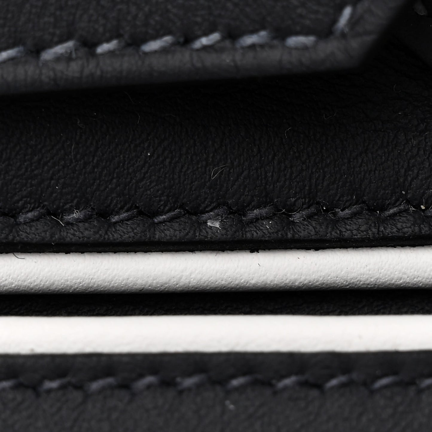 Feutre Swift Go Team Birkin 25 Caban Bleu Nuit