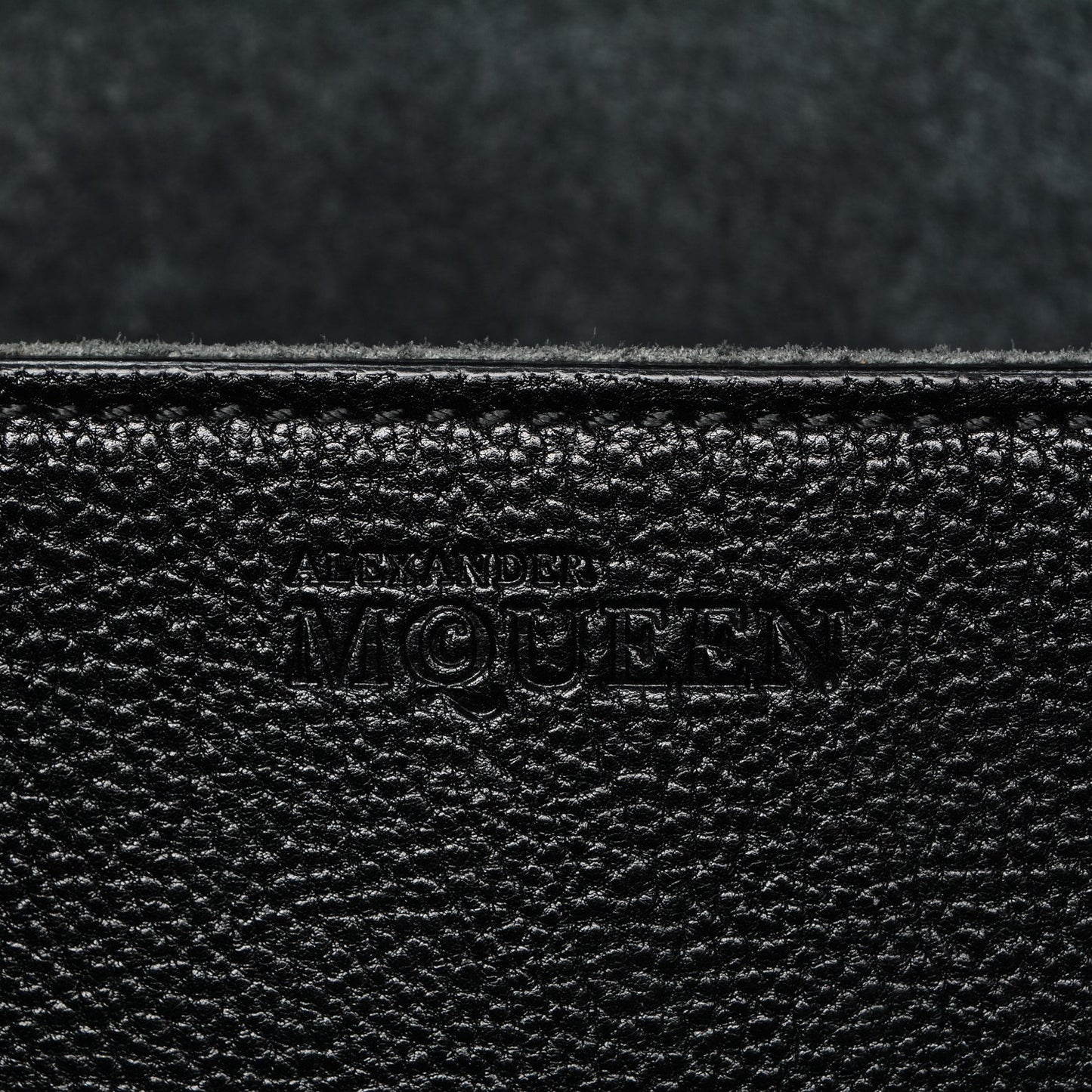 Calfskin Large Heroine Black