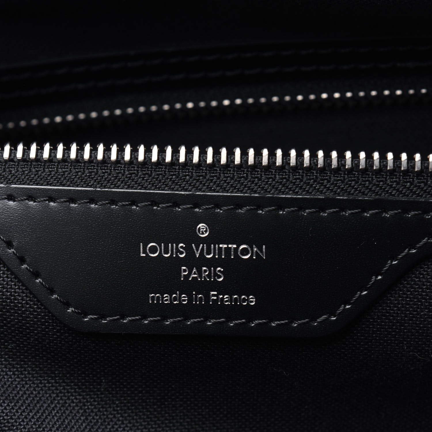 Louis Vuitton Damier Graphite Neo Kendall 5 of 14